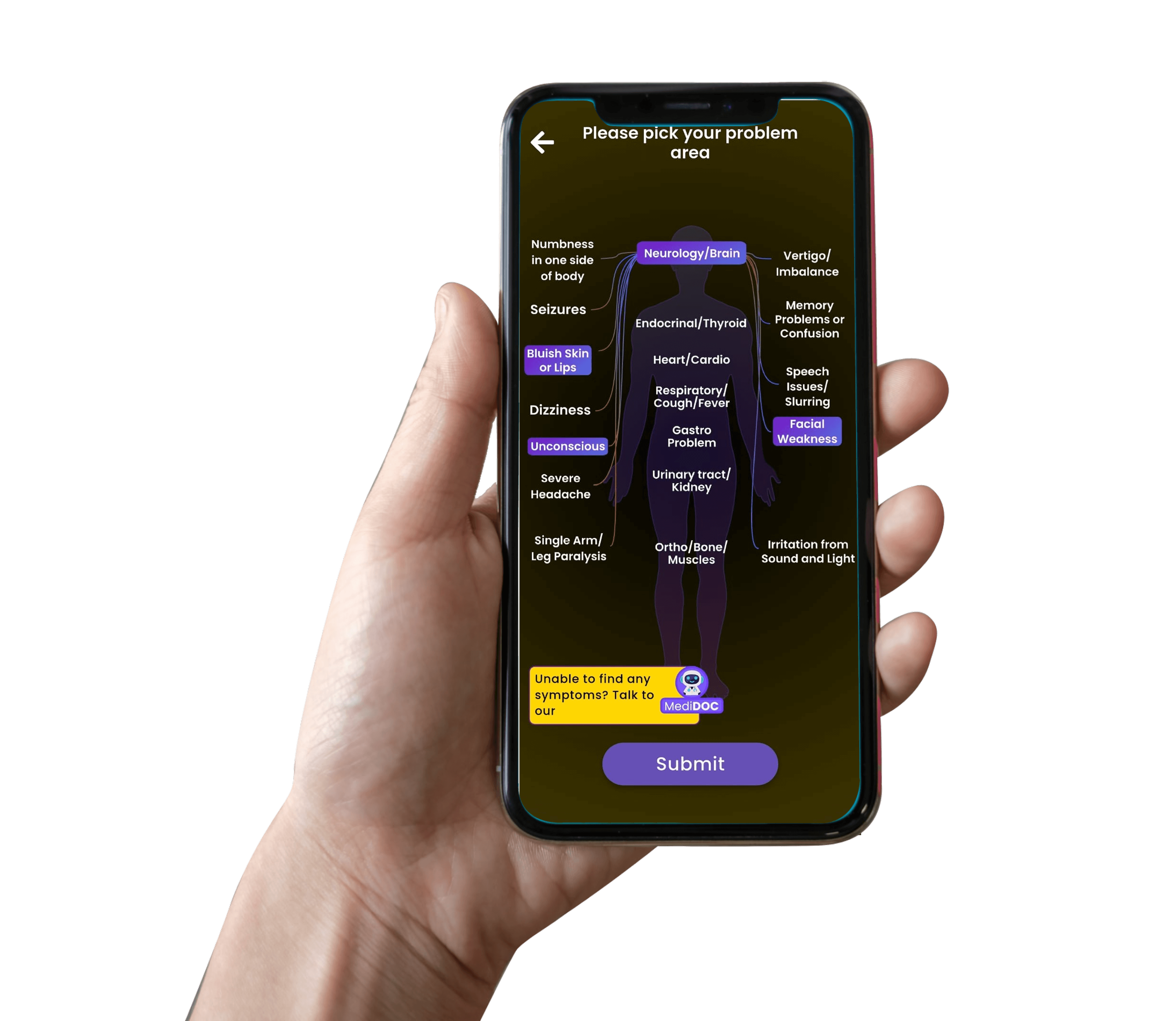 MediElaj Mobile App