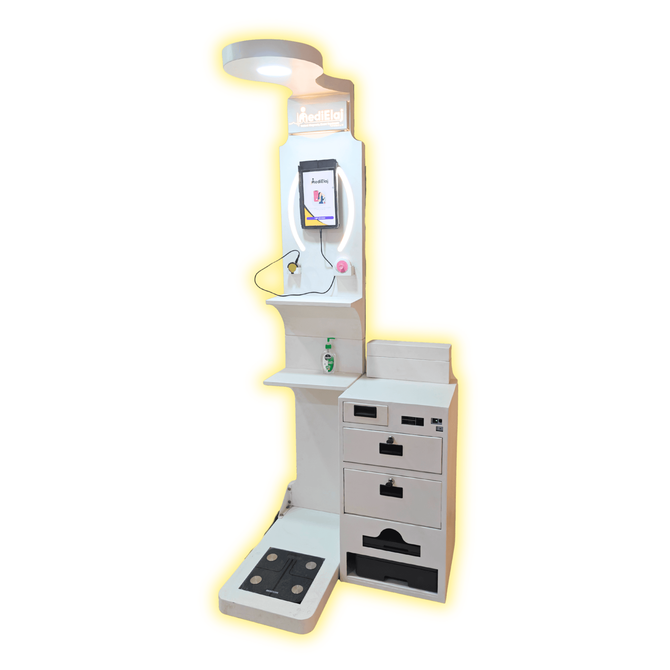 Smart Kiosk